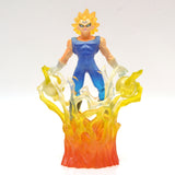 Bandai Dragon Ball Z Ultimate Spark Majin Buu Arc figure (set of 5)