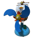 Popy Plex One Piece Thousand Sunny Super Ship USB/Battery 2-Way Fan