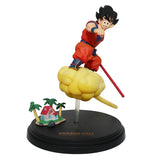 Bandai Dragon Ball Akira Toriyama Greatest Arts figure collection (set of 4)