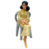 Bandai HGIF Mobile Suit Gundam Heroines full color figure 2 (set of 6)