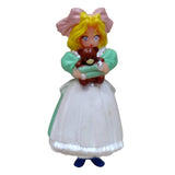 Bandai 1997 FC SEGA Sakura Wars girl gashapon figure (set of 5)