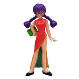 Bandai 1997 FC SEGA Sakura Wars girl gashapon figure (set of 5)