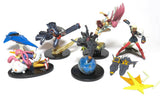 Kotobukiya Gainax Gunbuster 1.5 ONE COIN Trading Figure (set of 8)