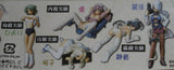 Millennium DGP Yakin Byoutou 5 Night Shift Nurses 3 figure (set of 6)