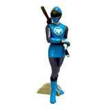 Bandai 2002 HG Power Rangers Ninja Storm Robot & figure (set of 6)