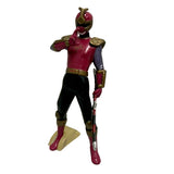 Bandai 2002 HG Power Rangers Ninja Storm Robot & figure (set of 6)