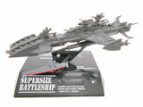 Megahouse Cosmo Fleet collection Space Battleship Yamato Goodbye Friend (set of 5)