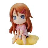 Chara-ani Toy's work Collection 2.5 Niitengo Oreimo figure (set of 10)