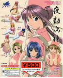 Millennium DGP Yakin Byoutou Night Shift Nurses girl figure (set of 5)
