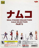 Takara TOMY Yujin SR Namco Real Figure Collection Gals 3 (set of 6)