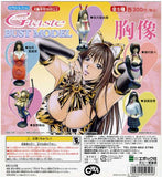 Epoch C-Works G-taste bust model SEXY girl figure collection