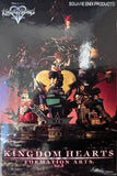 Square Enix Disney Kingdom Hearts Formation Arts Trading figure Vol. 3