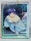 JETS Comics Ai Yori Aoshi Bluer Than Indigo Vol 14 with Aoi Sakuraba Figure