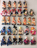 Sen-Ti-Nel One Piece heroine figure H.O.O.K. Sundry items (set of 6)