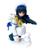Millennium DGP Studio Mebius Snow Hot Spring girl figure (set of 6)