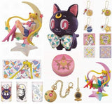 Banpresto Ichiban Kuji Pretty Soldier Sailor Moon galaxxxy Prize Goods