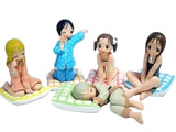 Chara-ani Capsule Works Ichigo Mashimaro Overnight Stay ver (set of 5)