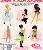Omnicl TOMY Ichigo 100% Strawberry girl Memorial Trading figure Collection