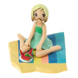 Chara-ani Solid Works Ichigo Mashimaro figure Swimsuit ver They're Back! (set of 5)