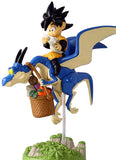 Bandai HG Dragon Ball Z Imagnation figure Part 2 (set of 5)