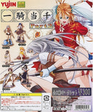 Takara TOMY Yujin SR Ikki Tousen Battle Vixens Figure Part 2 (set of 6)