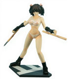 Takara TOMY Yujin SR Ikki Tousen Battle Vixens Figure 2 (set of 10)