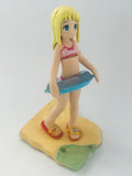 Chara-ani Solid Works Ichigo Mashimaro figure Swimsuit ver They're Back! (set of 5)