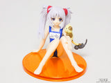 AdPM Navel SHUFFLE! school girl trading figure (set of 5)