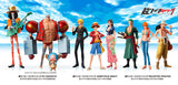 Bandai Super One Piece Styling Ambitious Might figure collection
