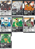 Bandai Pokemon Kids Best Wishes Ash's Journey Arc Finger Puppet figure Collection