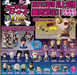 Popy Plex Anime Chara Heroes One piece vol 5 Enies Lobby Arc mini big head figure (set of 24)