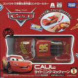 Takara TOMY Caul Disney Pixar Cars Lightning McQueen Racer infra-red RC mini car