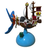 Popy Plex One Piece Thousand Sunny Super Ship USB/Battery 2-Way Fan