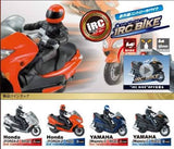 Takara TOMY CAUL iRC Motorcycle RC Scooter Bike Honda Forza Z Red