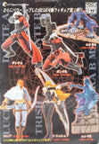 Kaiyodo Takara KT Collection Devil May Cry 2 action figure (set of 6)