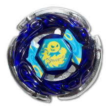 Takara TOMY 2009 Beyblade Metal Fight Fusion BB-37 Storm Aquario 100HF/S booster set