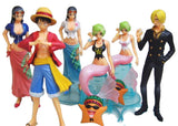 Bandai Super One Piece Styling Ambitious Might figure collection