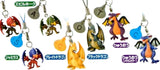 Square Enix SQEX Toys Dragon Quest Monster figure Mascot Part 5 (set of 17)