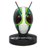 Bandai Kamen Masked Rider 1/6 Rider Mask Collection Best Selection vol.1