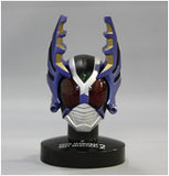 Bandai Kamen Masked Rider 1/6 Rider Mask Collection Best Selection vol.2