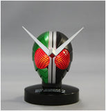 Bandai Kamen Masked Rider 1/6 Rider Mask Collection Best Selection vol.2