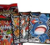 Ensky Digit Monster DMOG Digimon Cross Wars Sticker (set of 28)