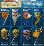Square Enix Dragon Quest LEGEND ITEMS GALLERY Weapons Collection