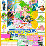 Bandai Macross F Frontier Movie The False Songstress Swing 3 (set of 6)