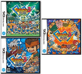 Level-5 Inazuma Eleven 3 Sekai e no Chousen!! Nintendo DS Game NDS