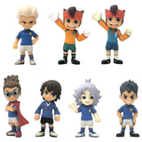 Kadokawa Inazuma Eleven Explosive! foodball Player Figure Collection