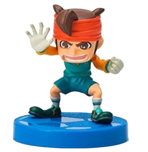 Pinocchio Inazuma Eleven Hot-Blooded foodball Player Figure Collection