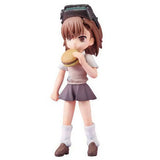 Chara-ani Toy's work Collection 4.5 Niitengo A Certain Magical Index II figure (set of 10)