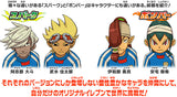 Level-5 Inazuma Eleven 3 Sekai e no Chousen!! Nintendo DS Game NDS