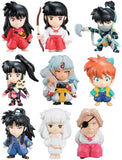 Popy Plex Chara-Heroes Inuyasha Final Chapter mini big head figure
